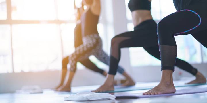 HIIT Pilates