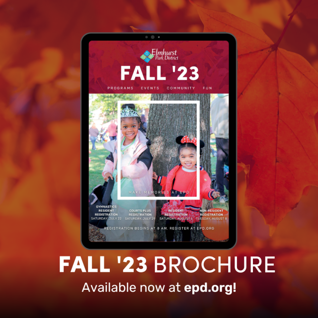 Fall Registration