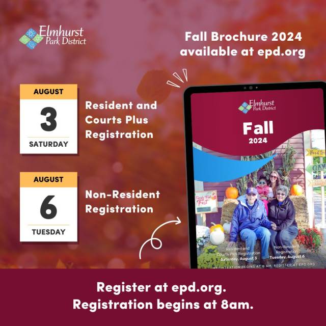 Fall Brochure