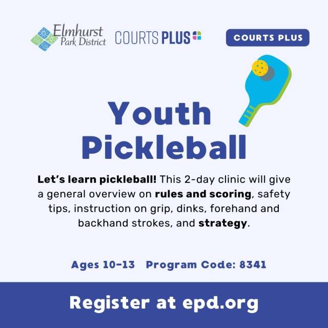 Youth Pickleball