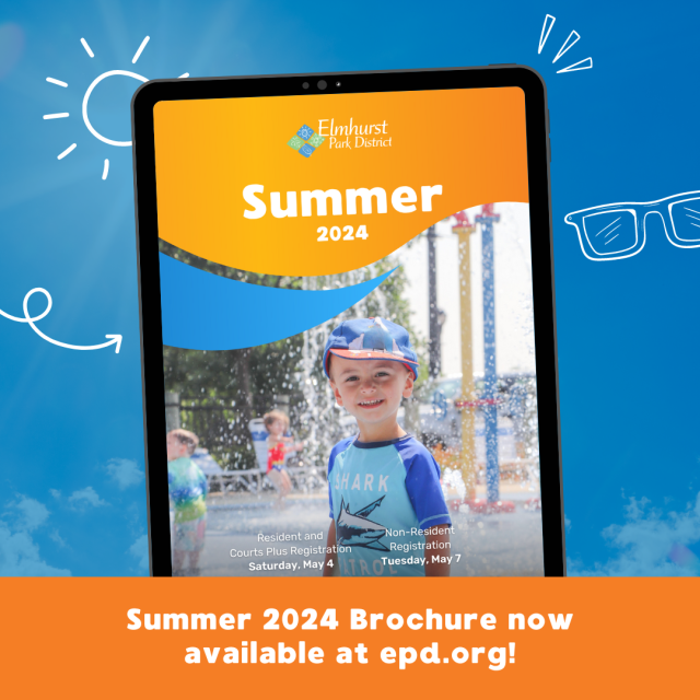 summer brochure