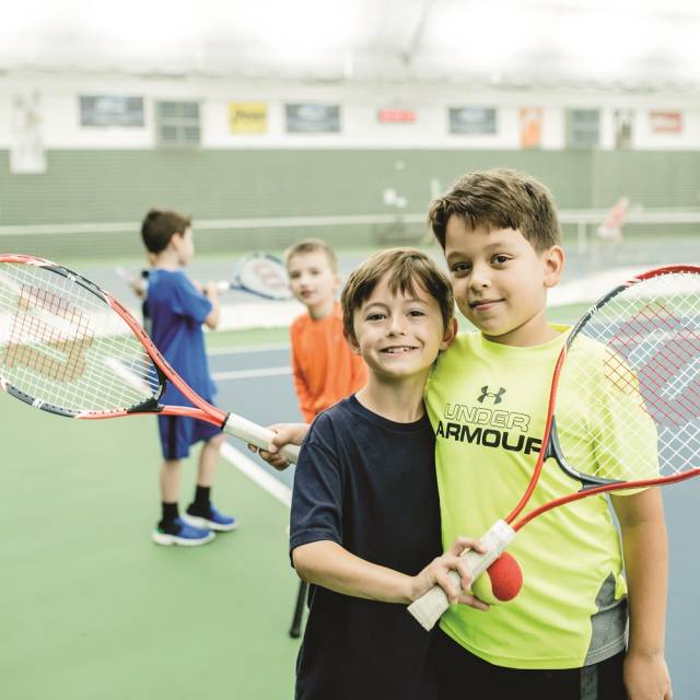 Tennis Kids